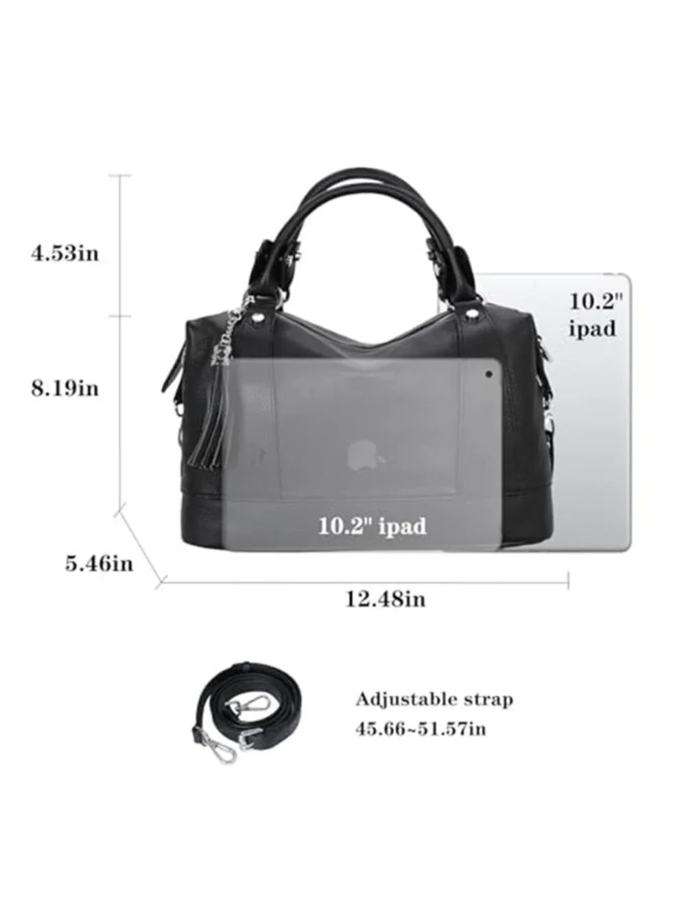 N/A *material tote